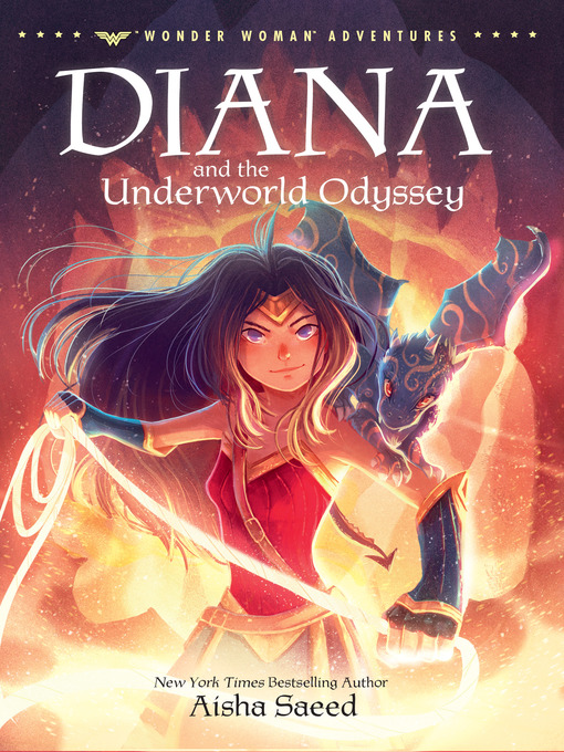Title details for Diana and the Underworld Odyssey by Aisha Saeed - Available